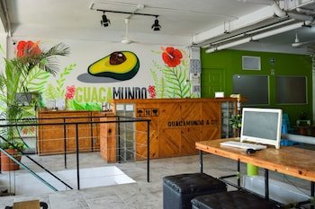 Guacamundo Hostel