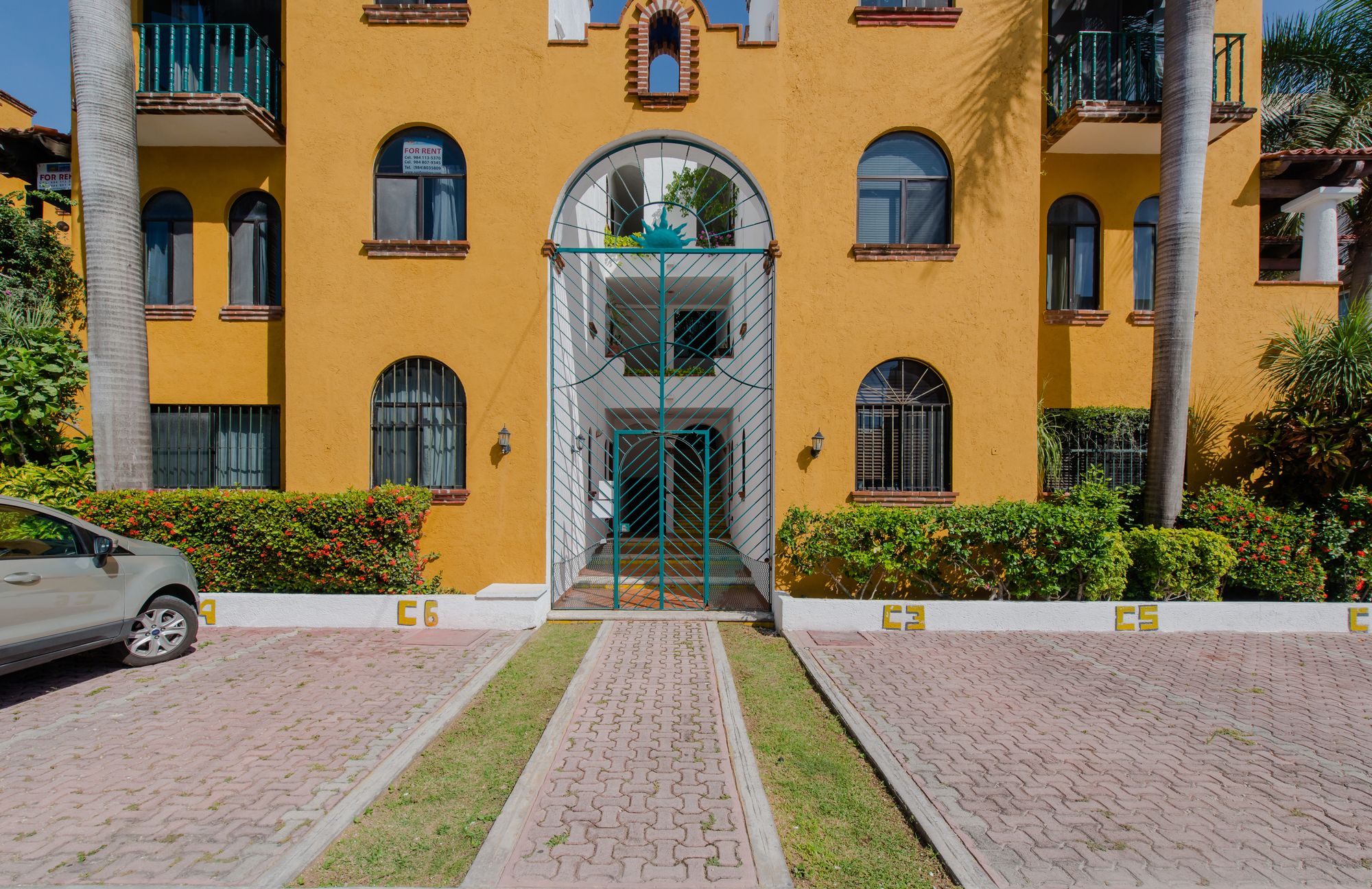 Hacienda del Carmen Condominium by ChezPlaya