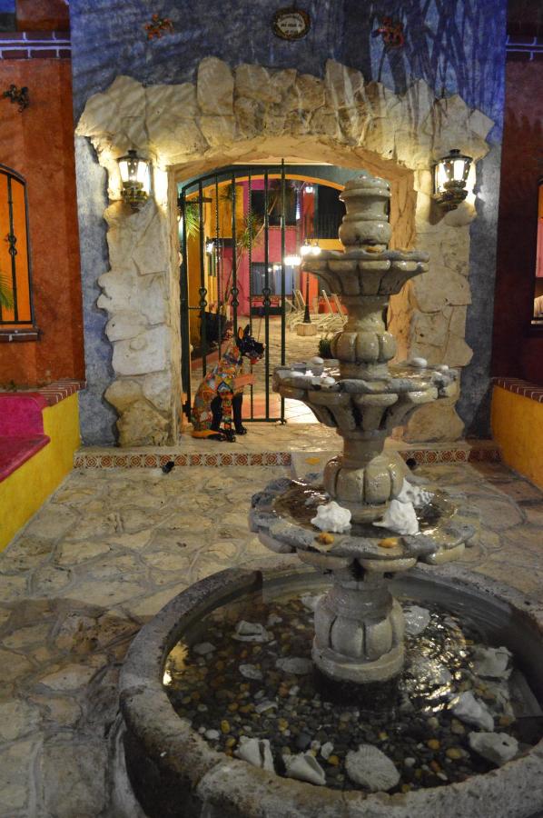 Hacienda Maria Bonita
