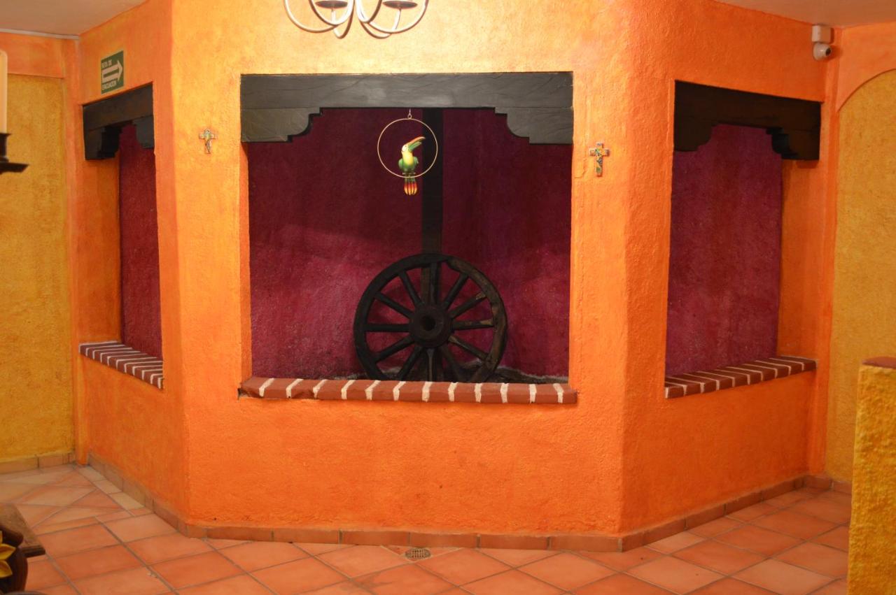 Hacienda Maria Bonita