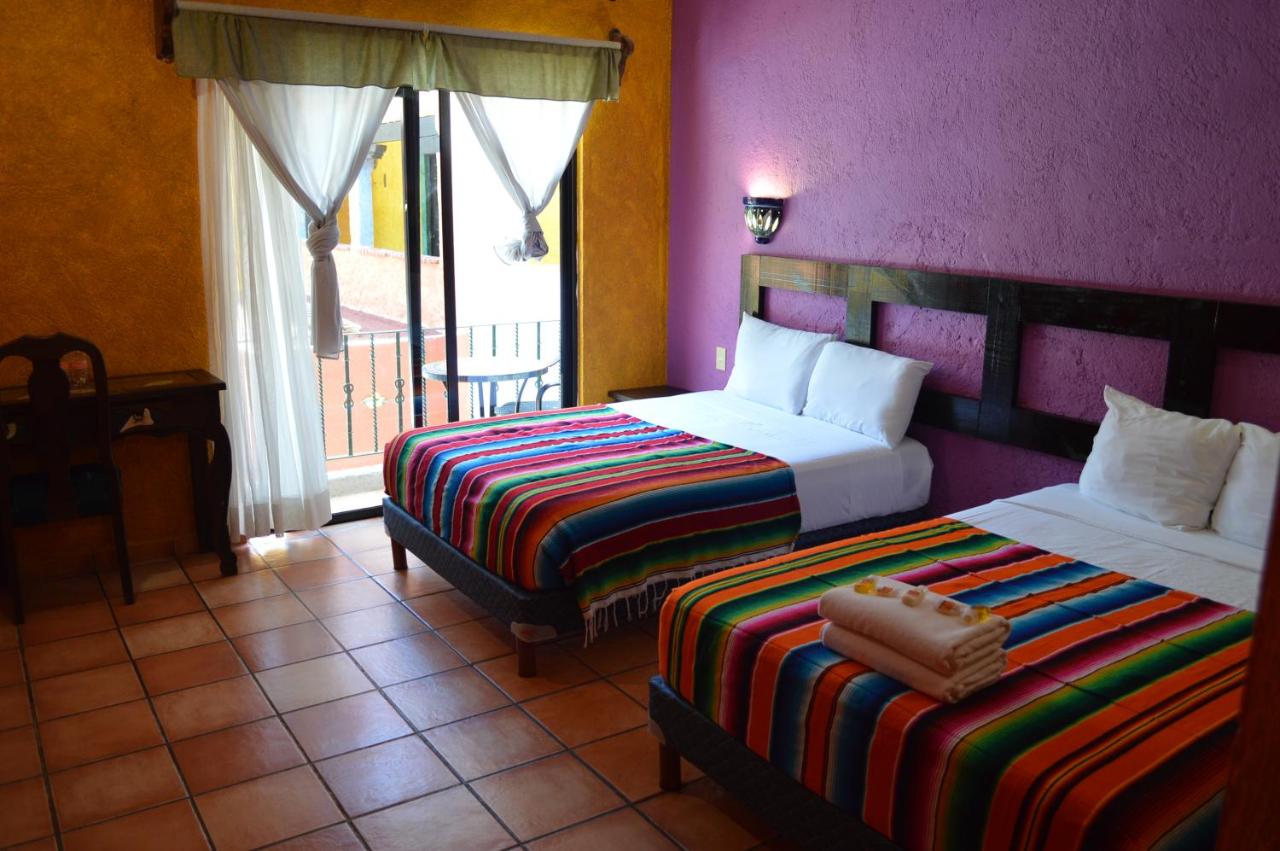Hacienda Maria Bonita