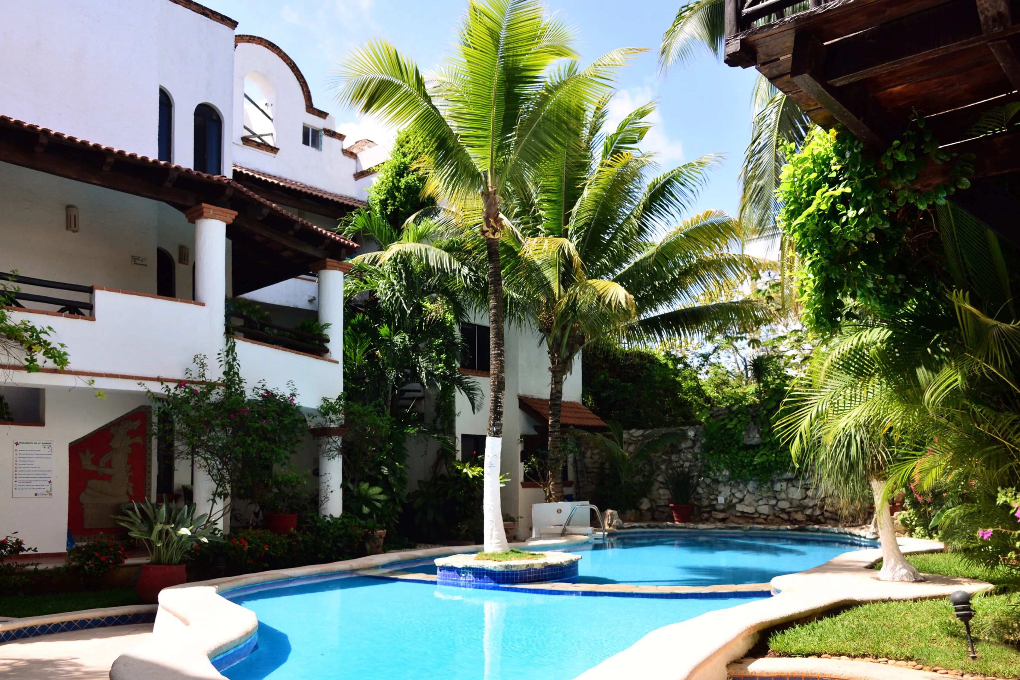 Hacienda San Jose by Playa District