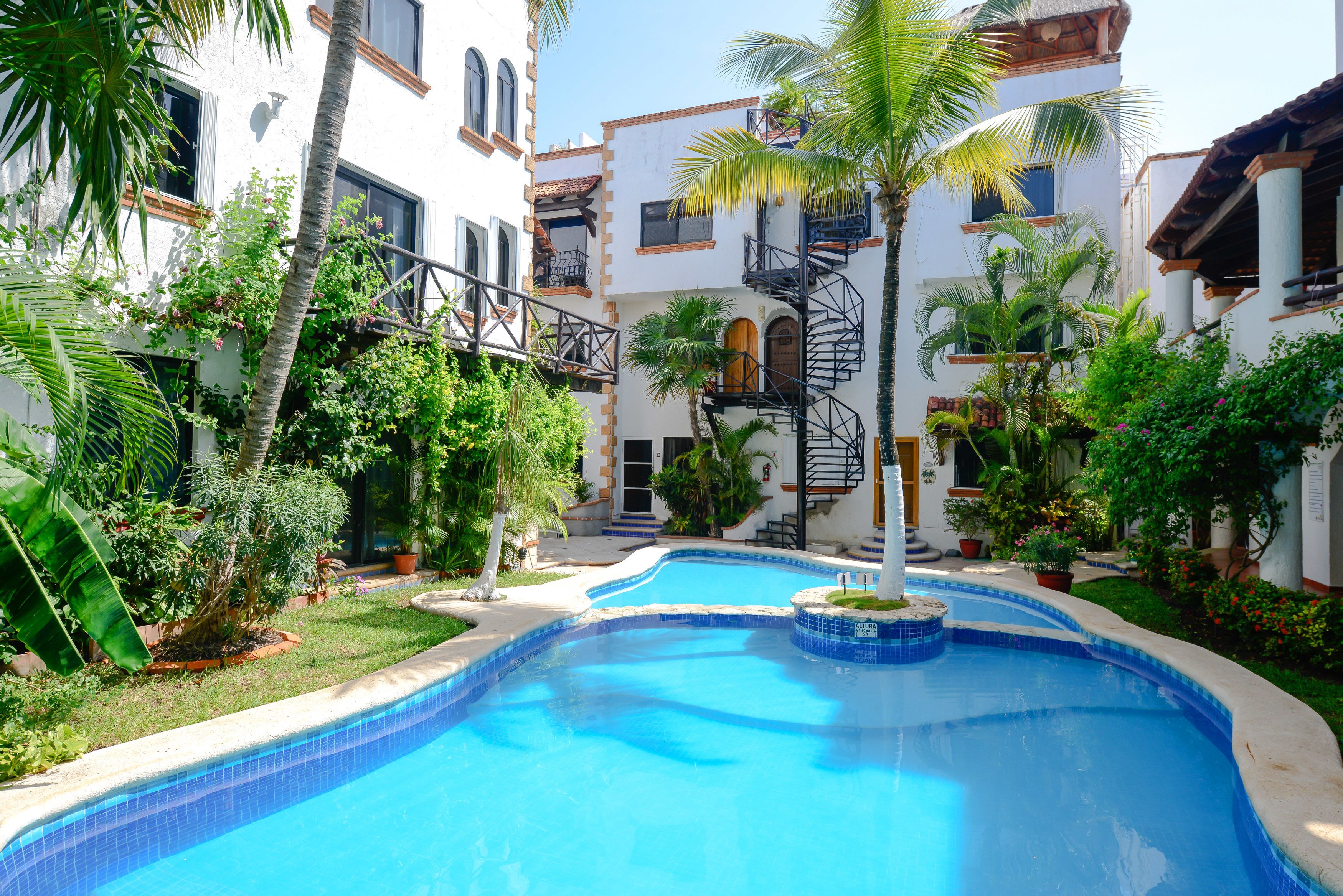 Hacienda San Jose by Playa District