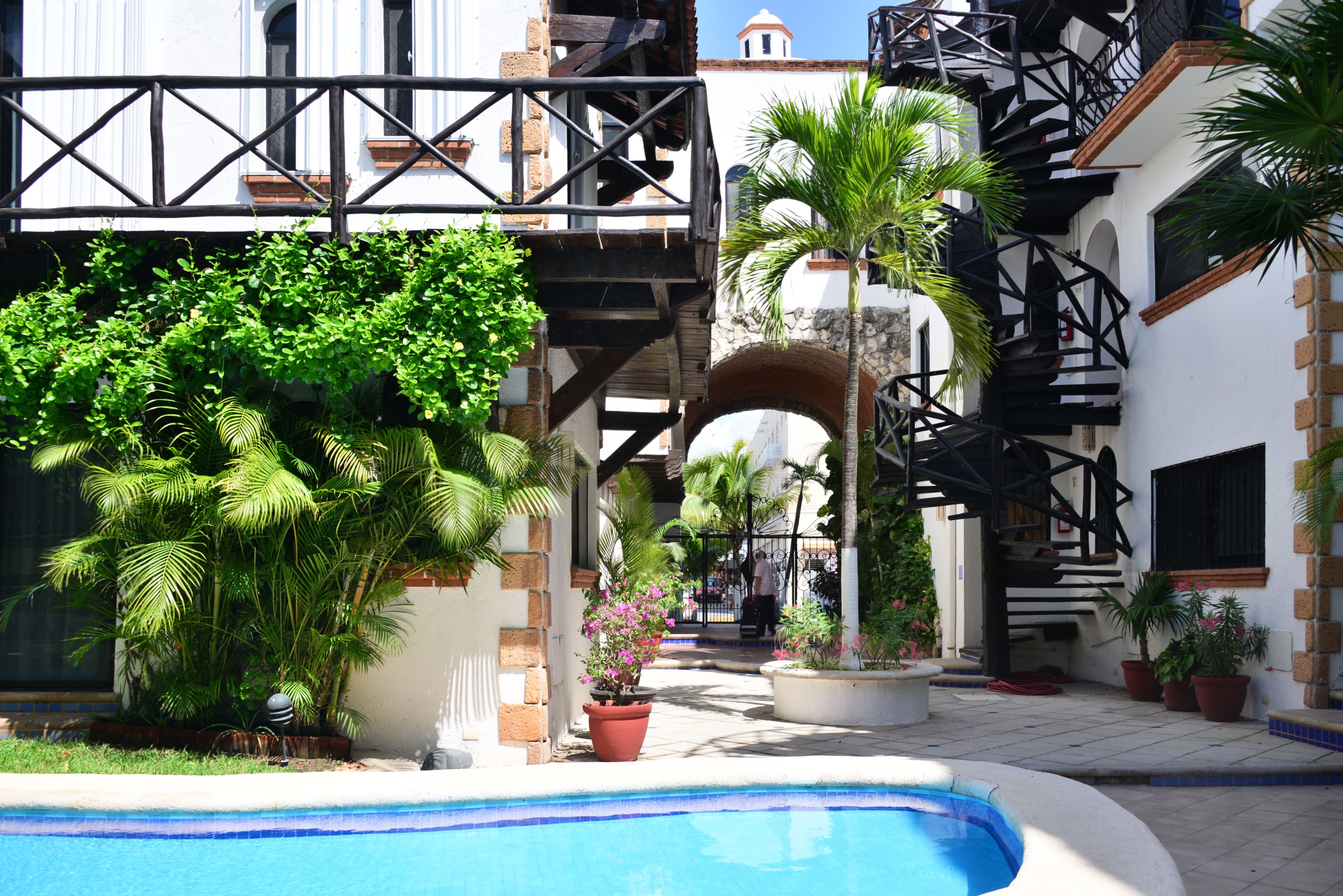 Hacienda San Jose by Playa District