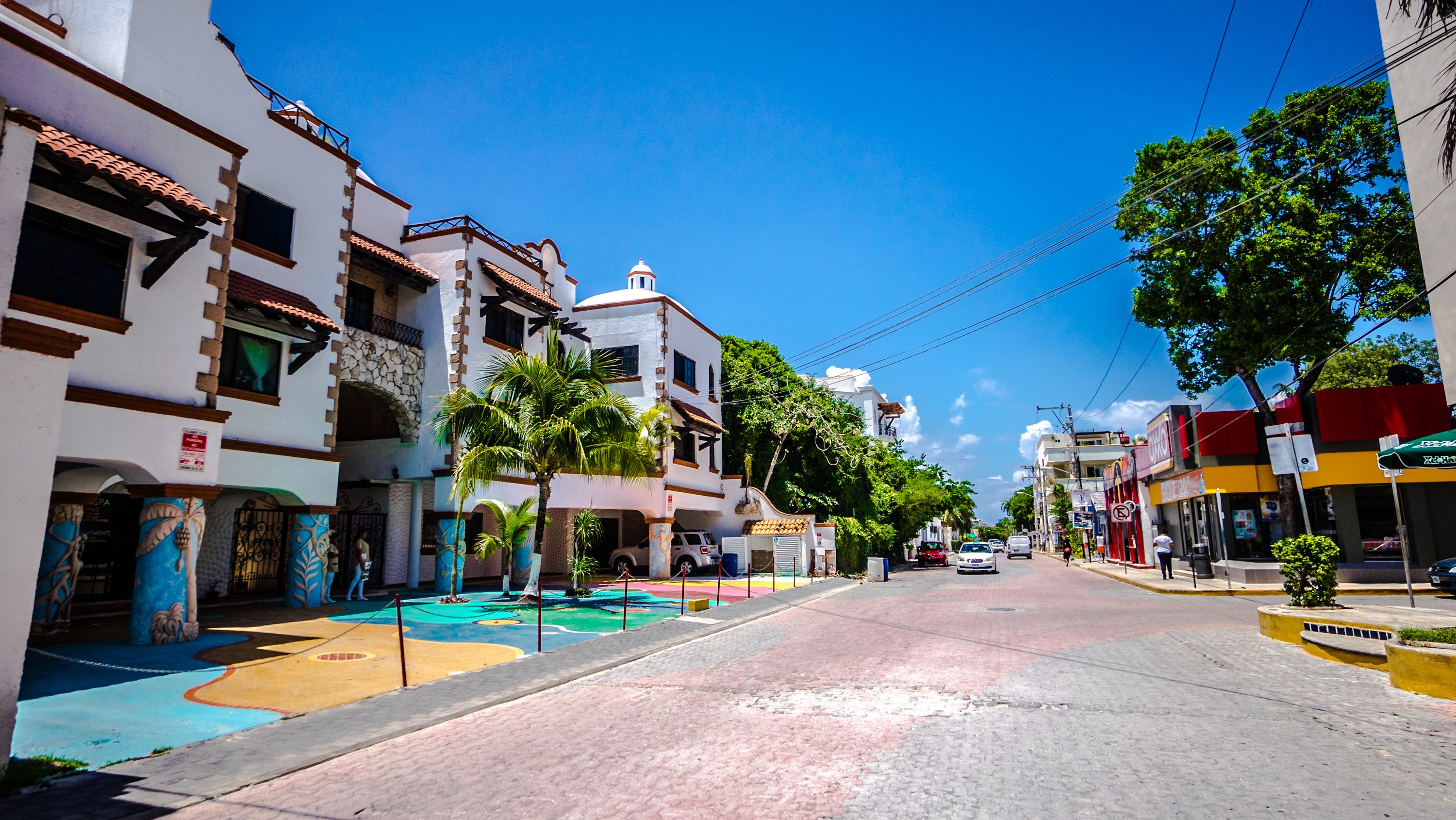 Hacienda San Jose by Vimex