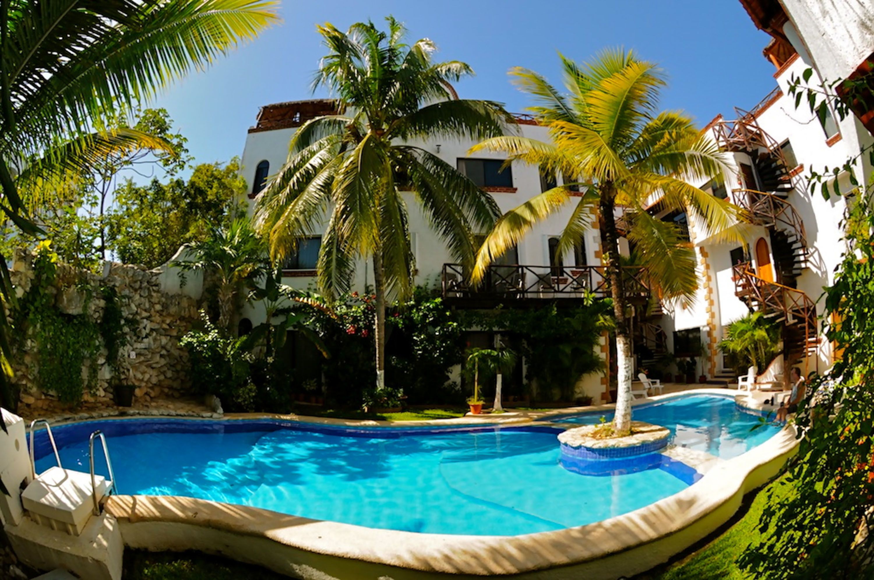 Hacienda San Jose by Vimex