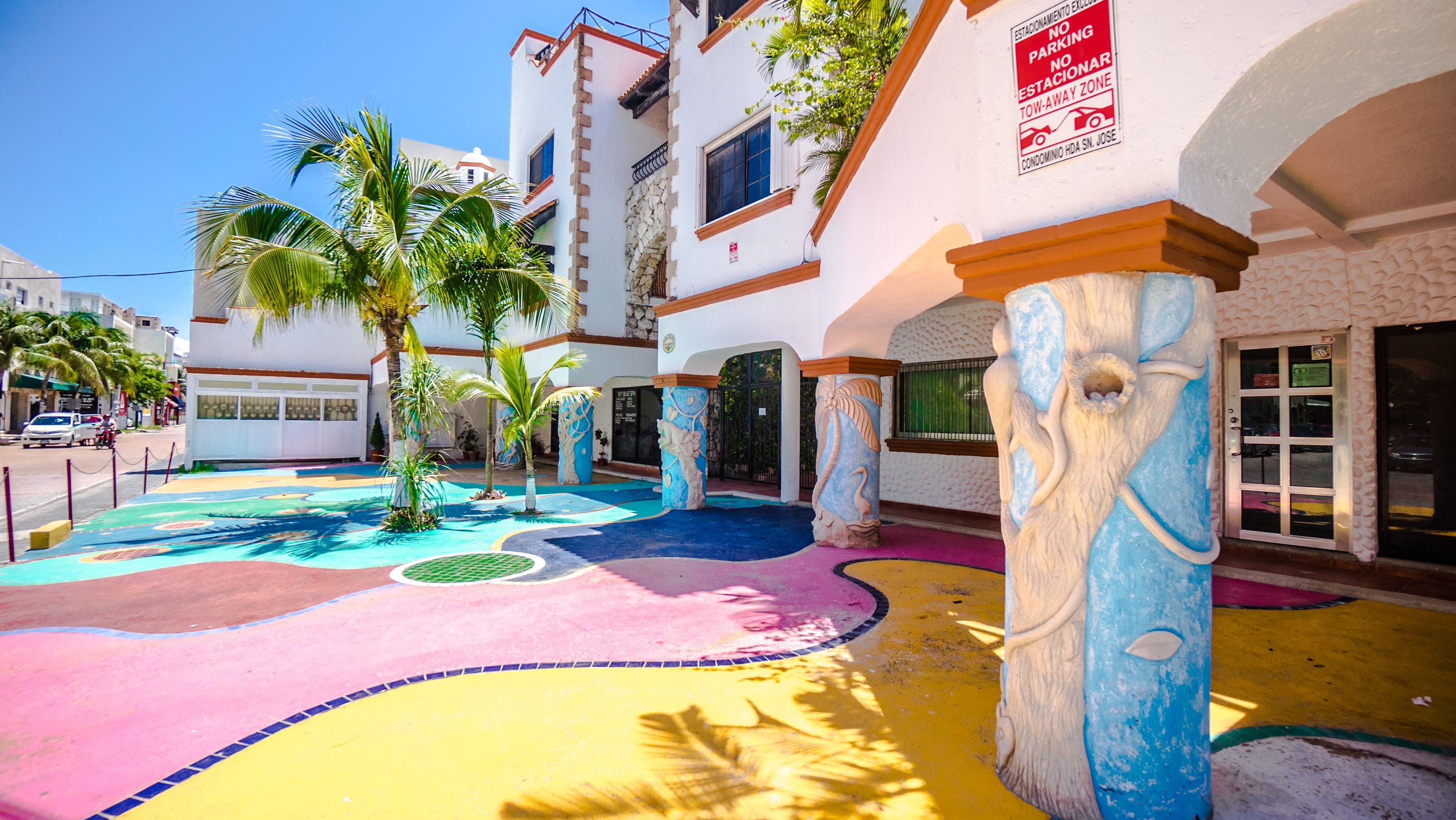Hacienda San Jose by Vimex