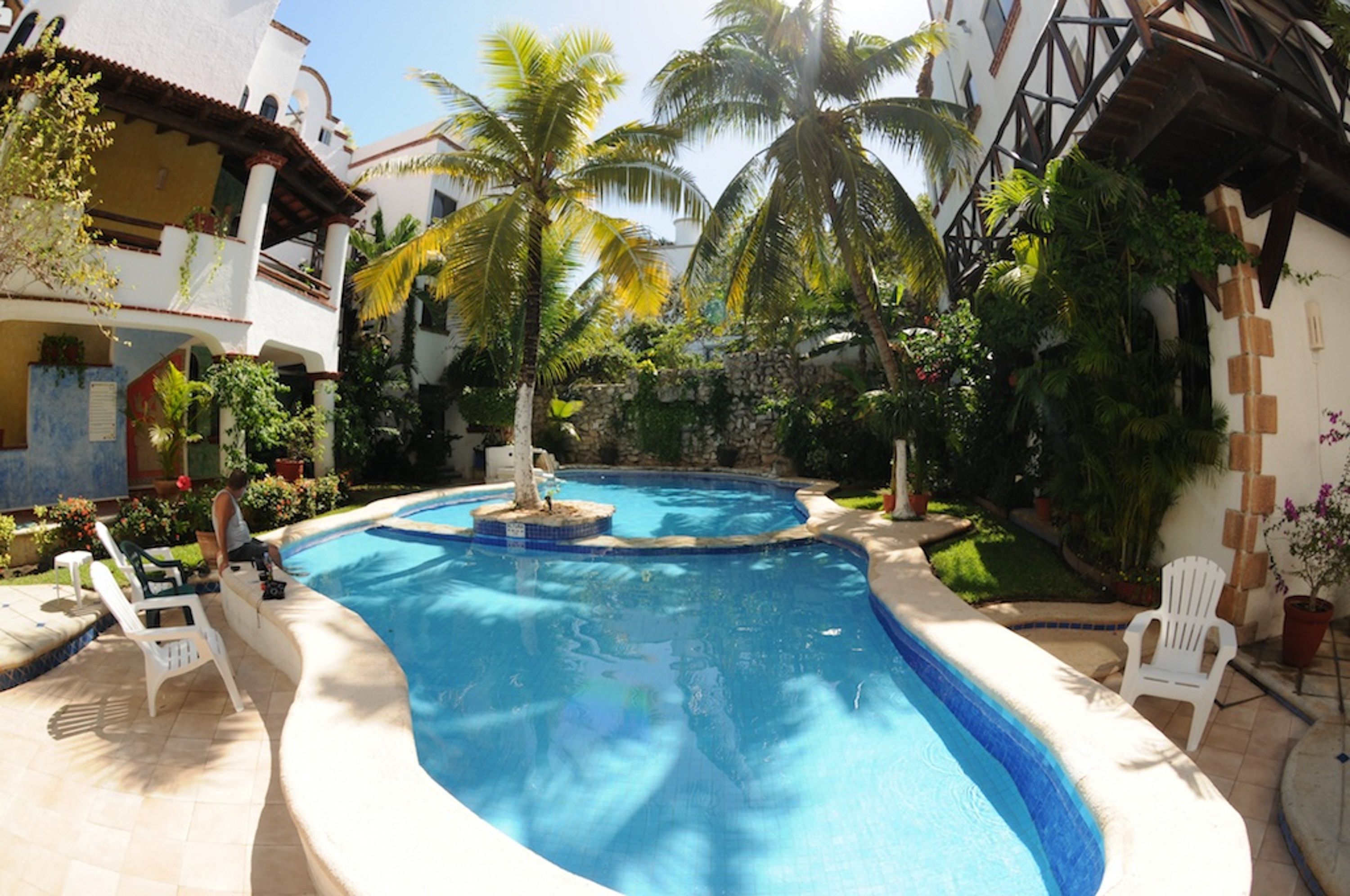 Hacienda San Jose by Vimex