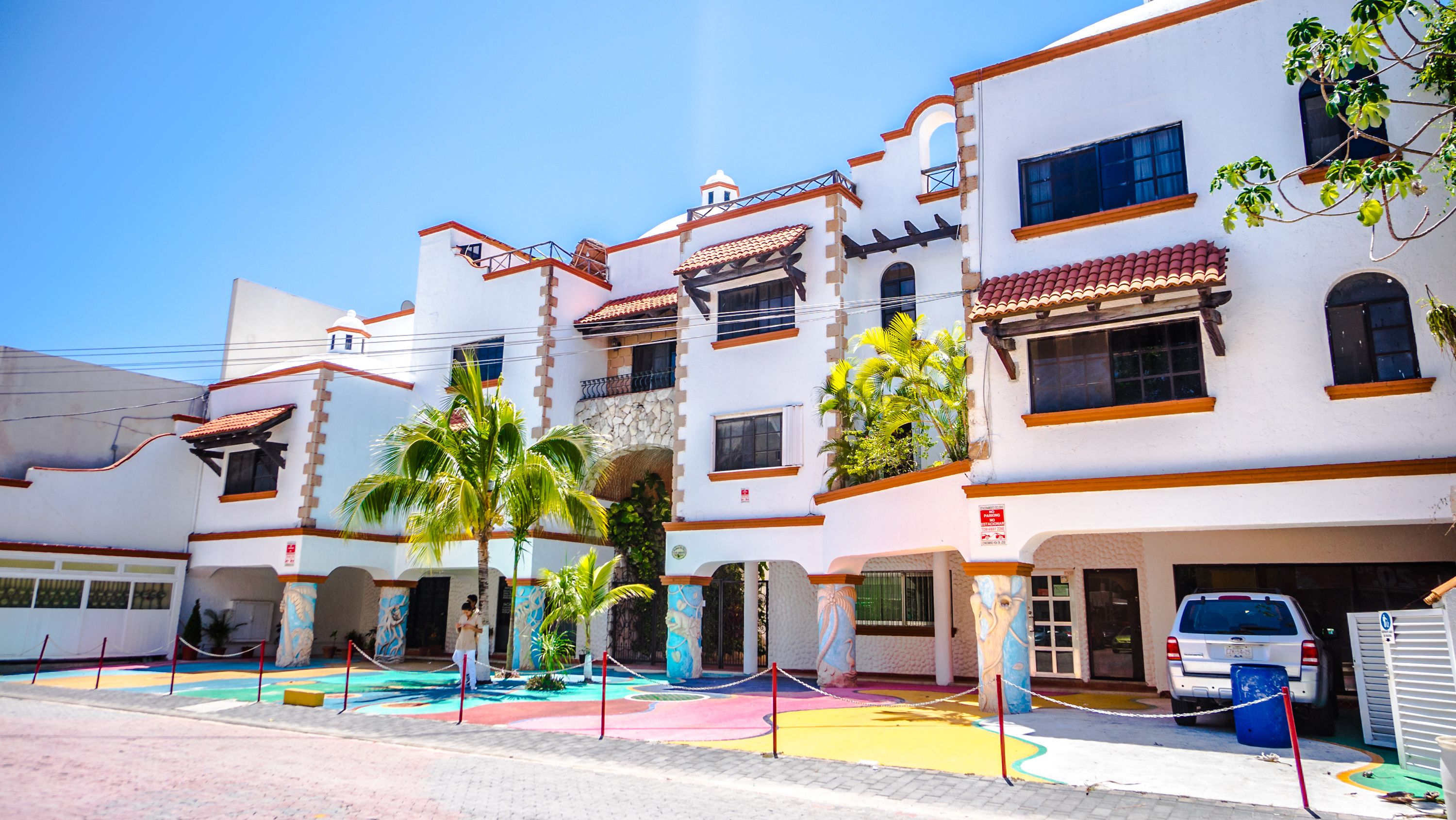 Hacienda San Jose by Vimex