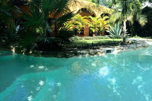 Hacienda Xcaret