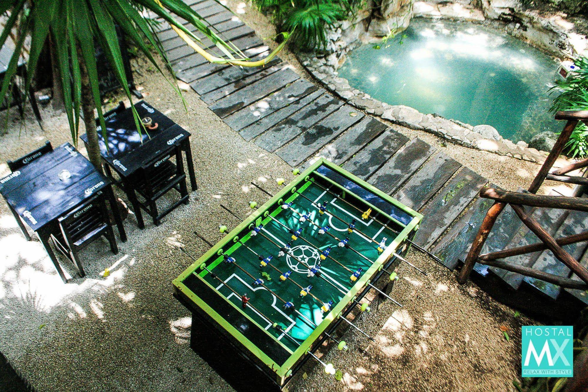 Hostal MX