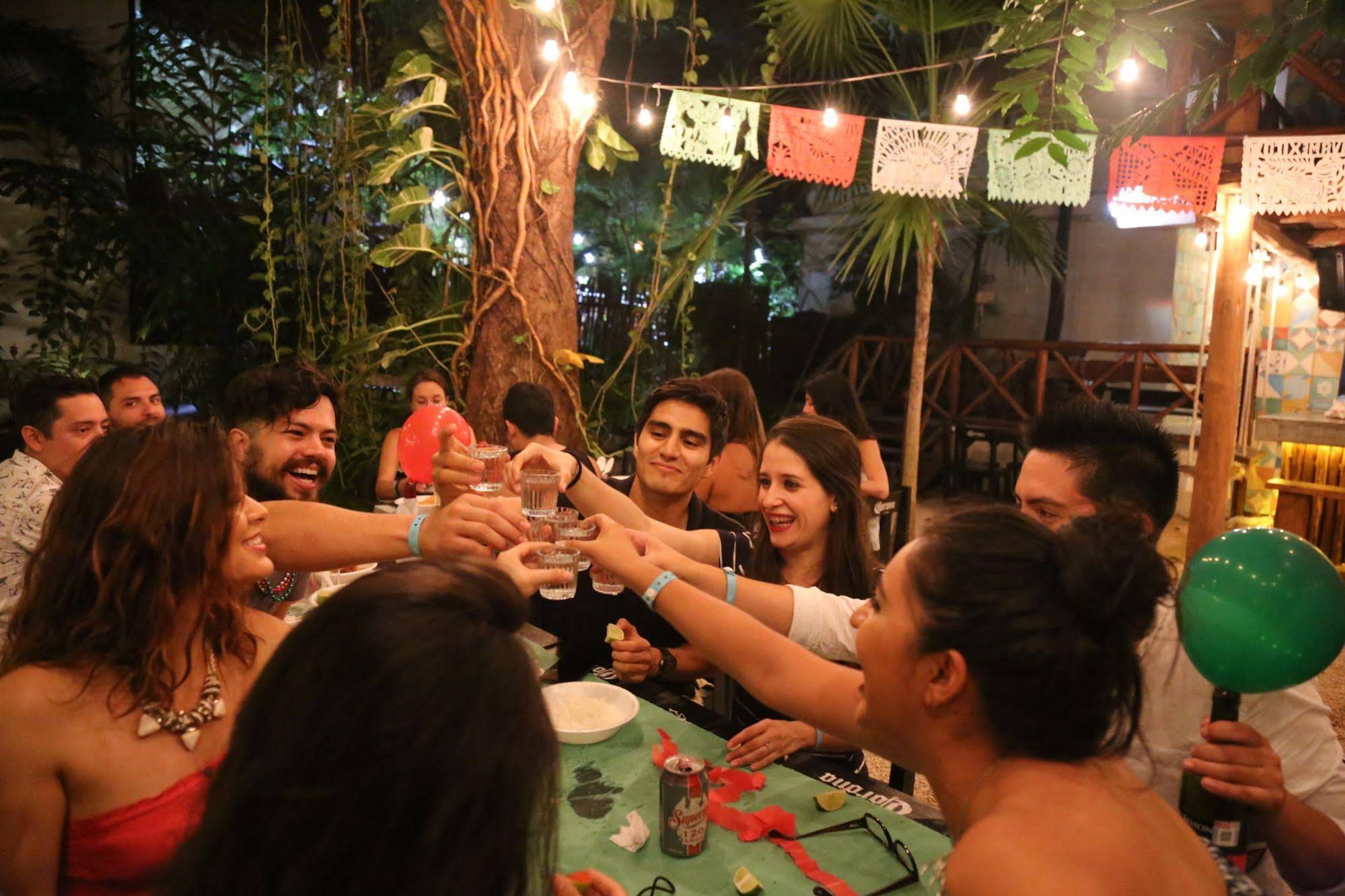 Hostal MX