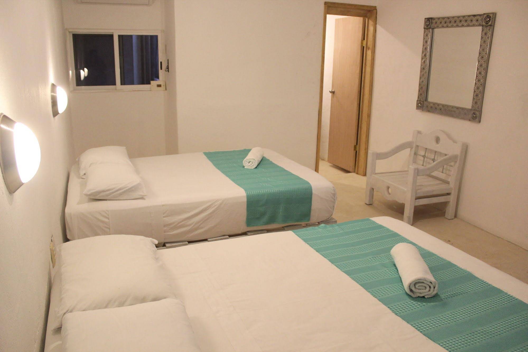 Hostal MX