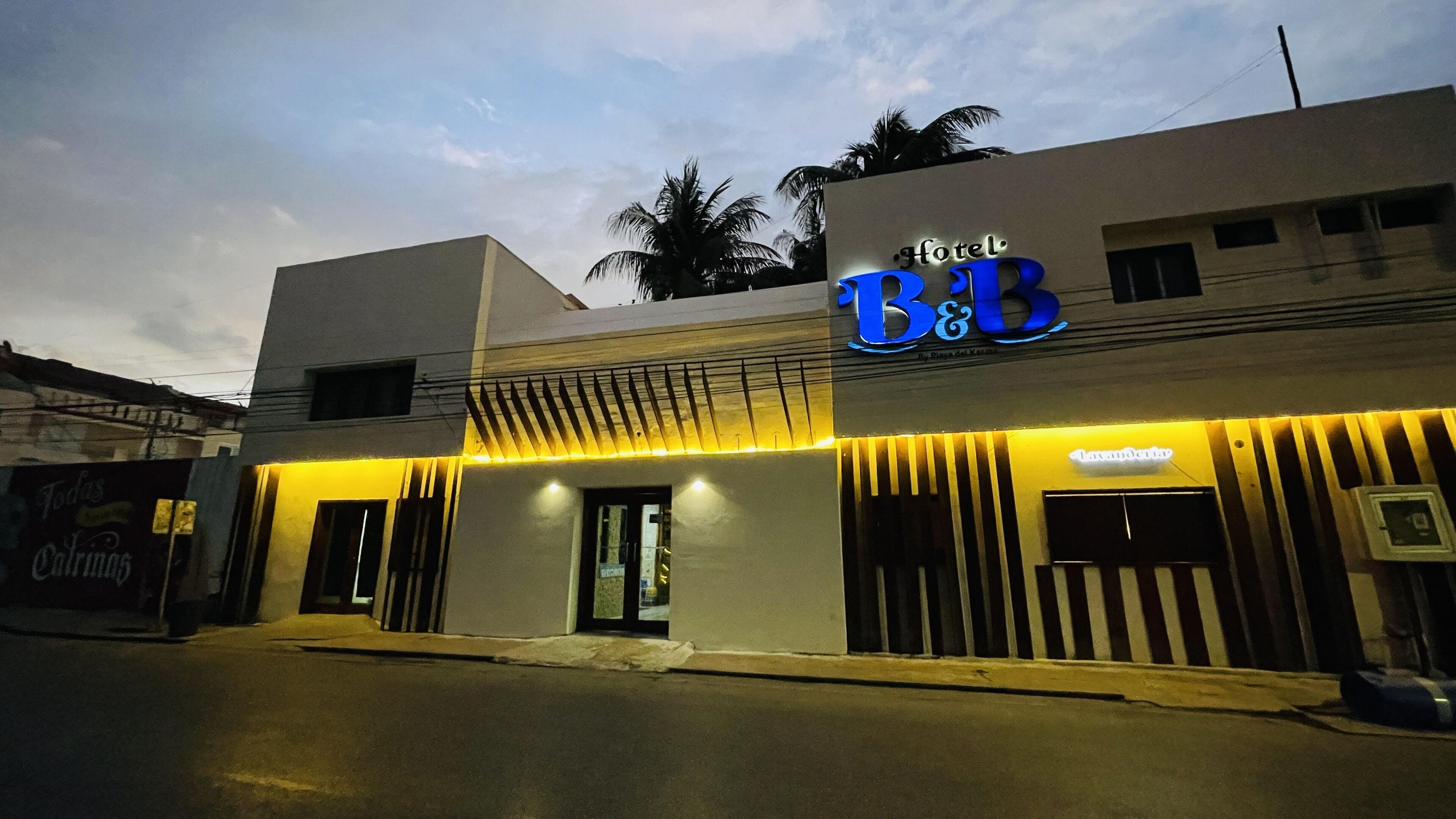 Hotel B&B - 5th Avenue