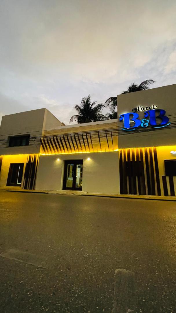 Hotel B&B - 5th Avenue