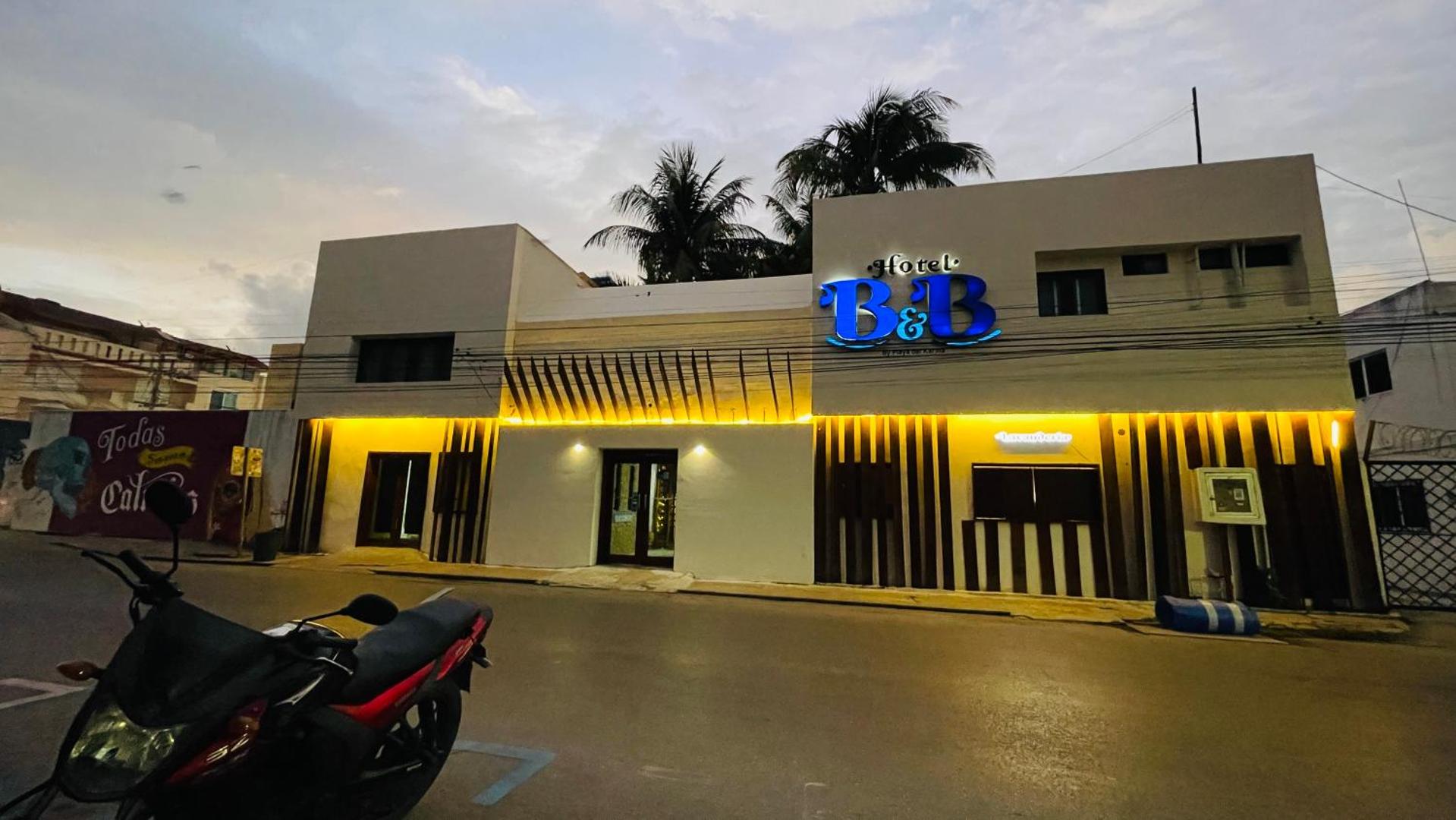 Hotel B&B - 5th Avenue