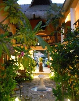Hotel Bosque Caribe