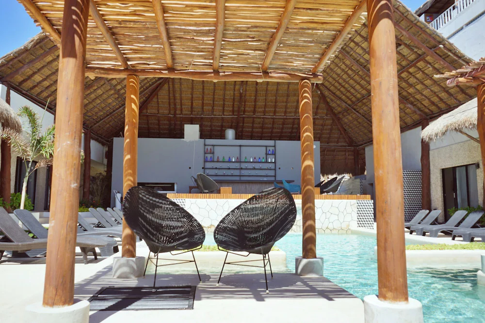 Kinta Kan Cabañas Hotel Playa del Carmen
