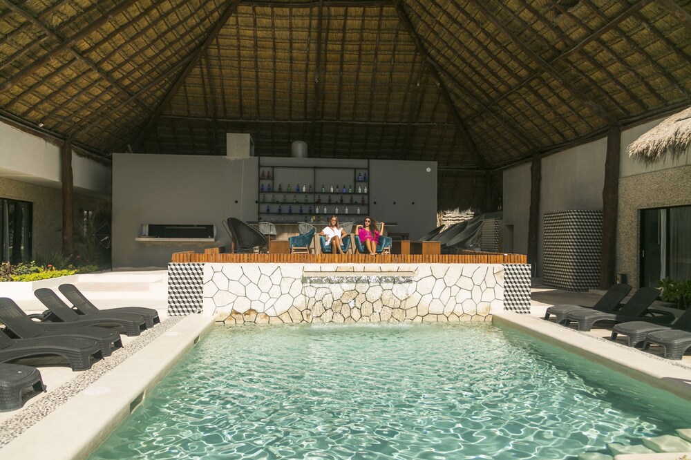 Kinta Kan Cabañas Hotel Playa del Carmen