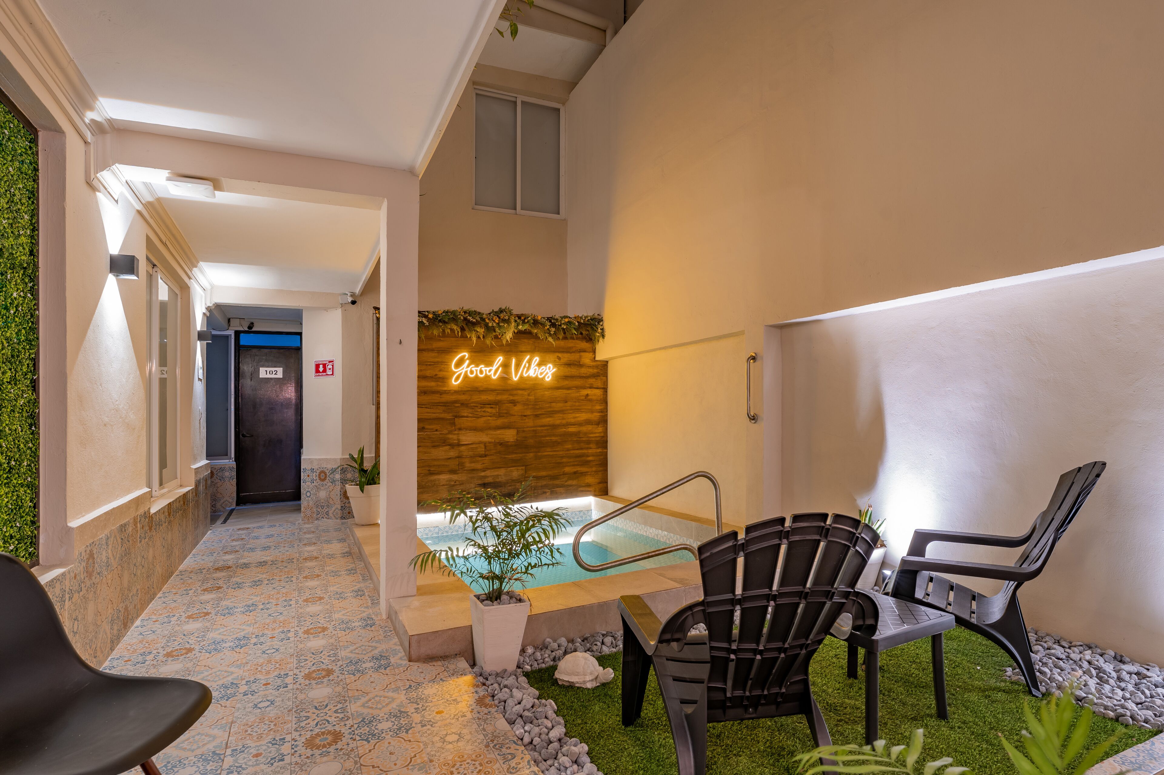 Hotel Brisas 5ª Avenida