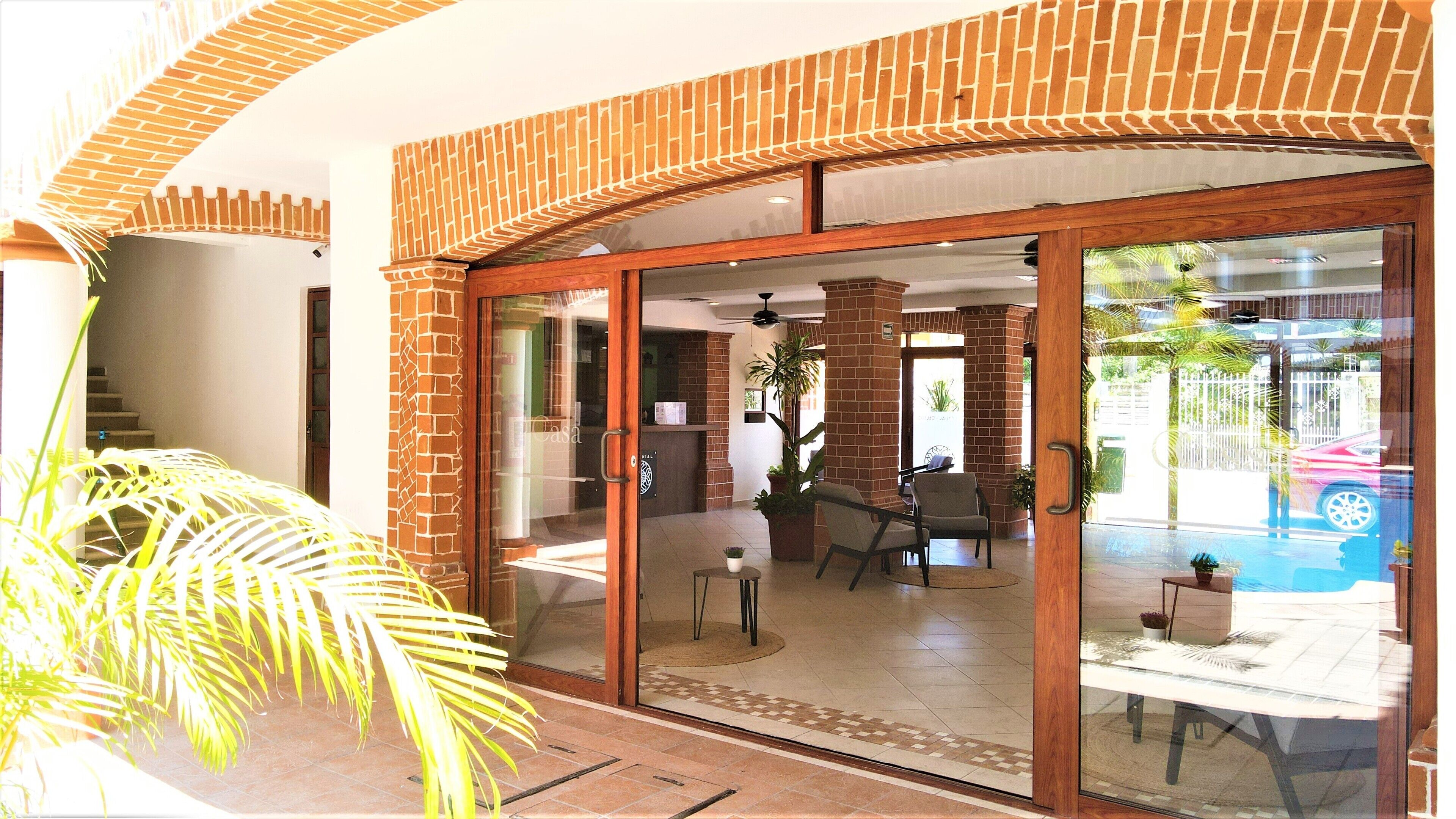 Hotel Colonial Playa del Carmen