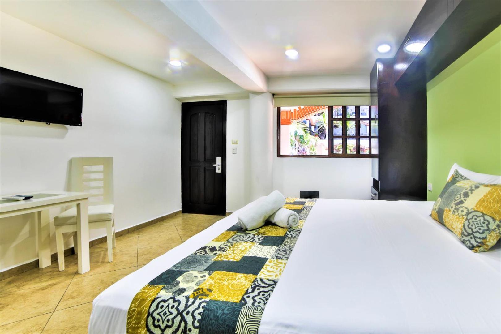 Hotel Colonial Playa del Carmen