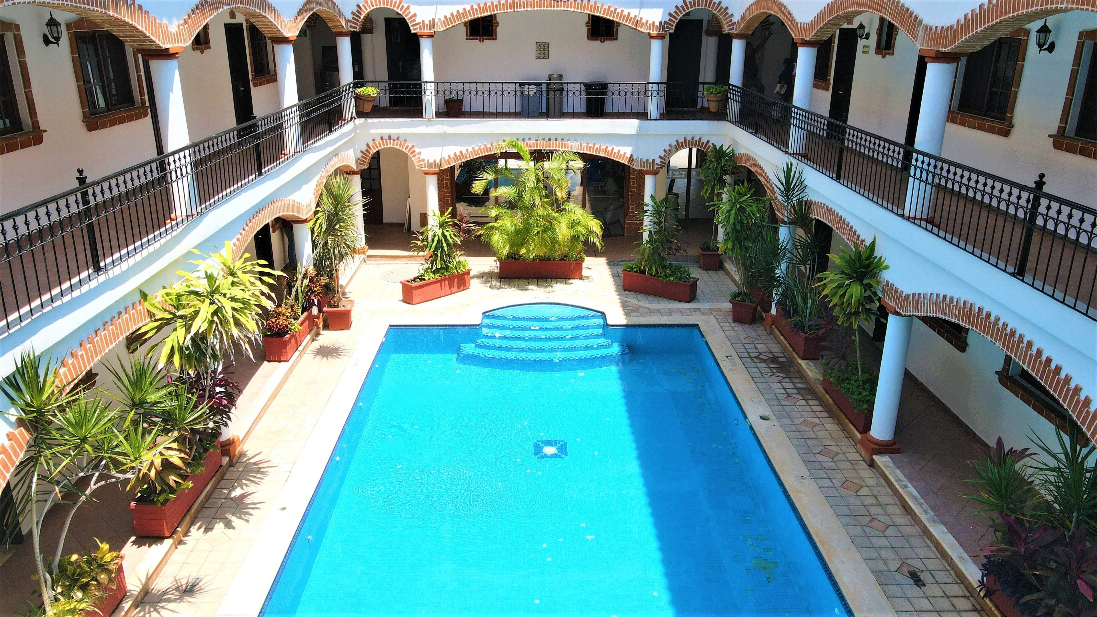 Hotel Colonial Playa del Carmen