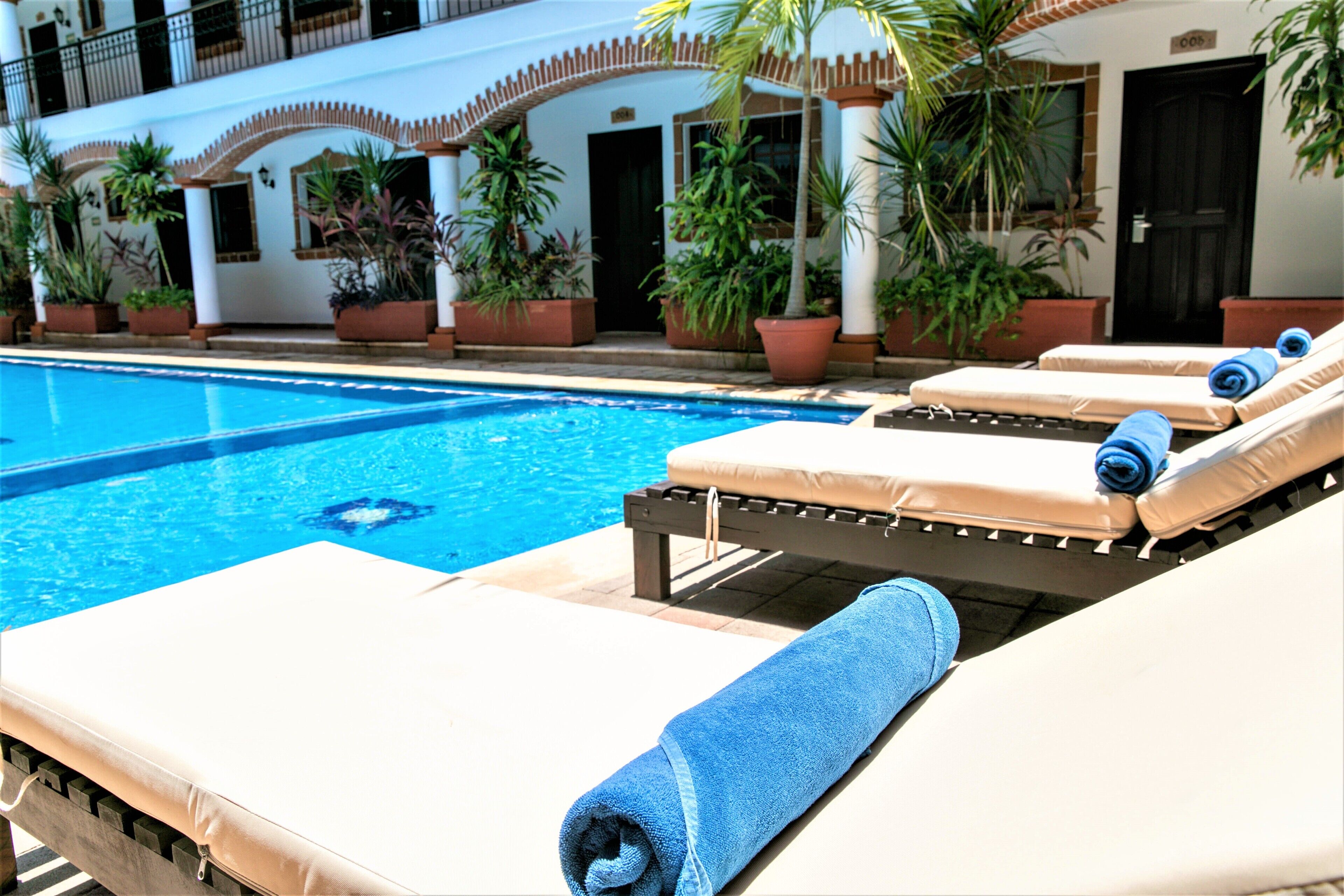 Hotel Colonial Playa del Carmen