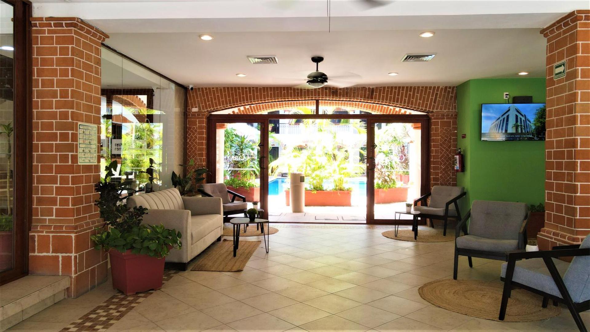 Hotel Colonial Playa del Carmen