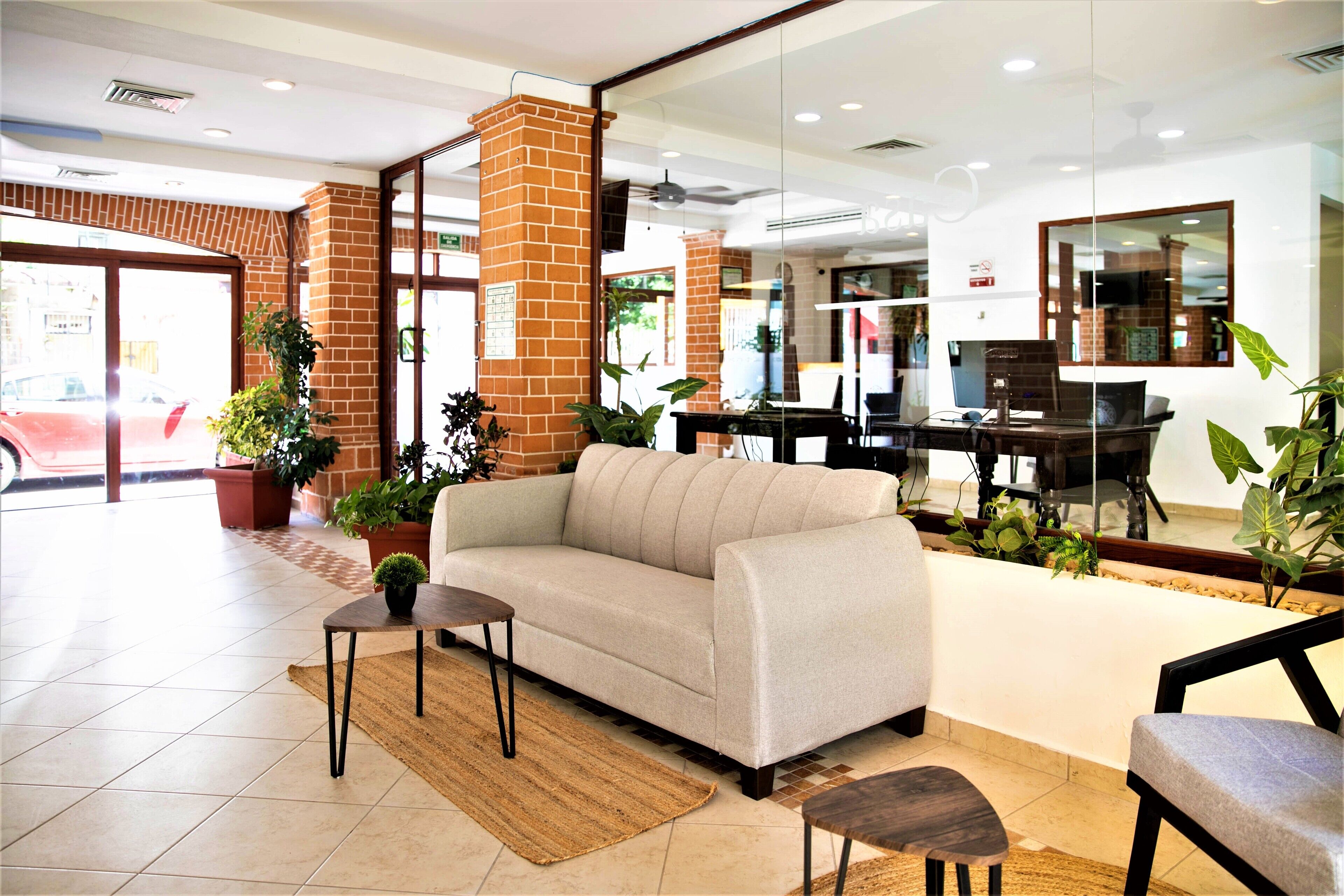 Hotel Colonial Playa del Carmen