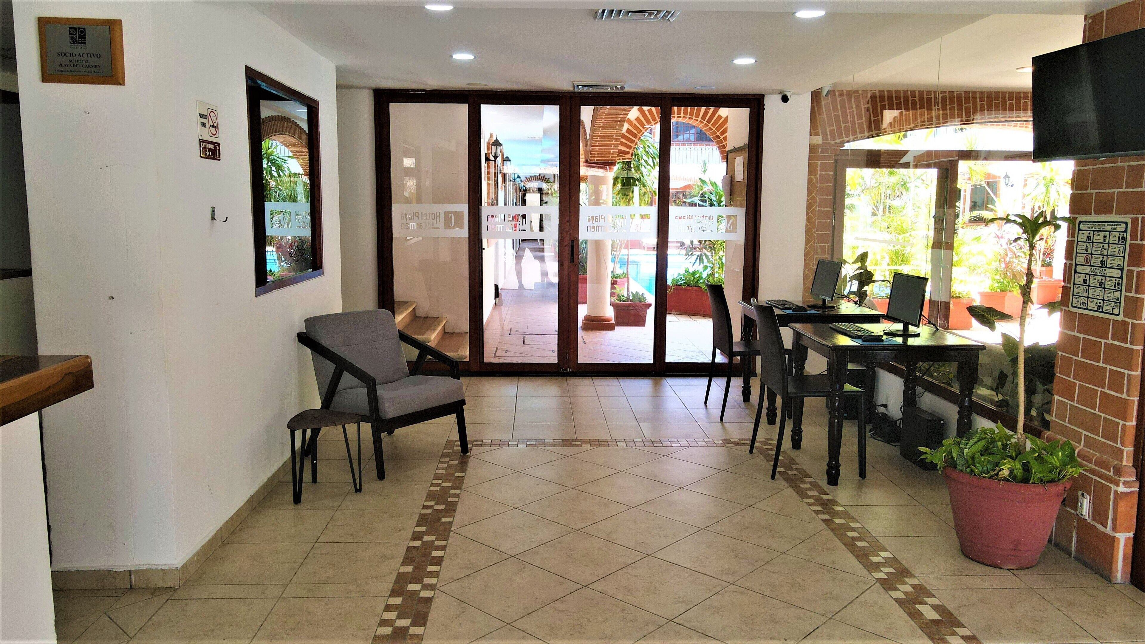 Hotel Colonial Playa del Carmen