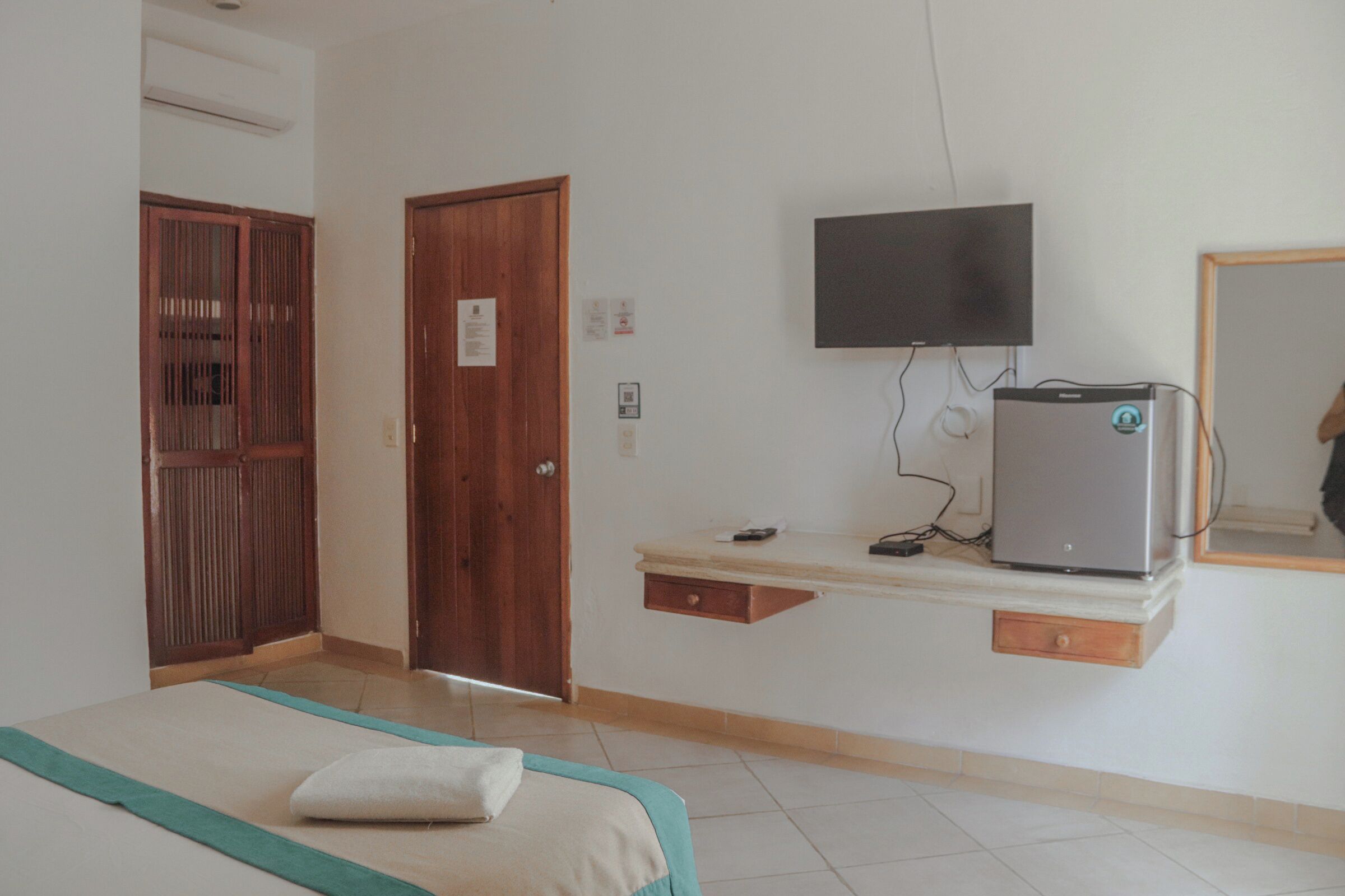 Hotel Manzana Blanca