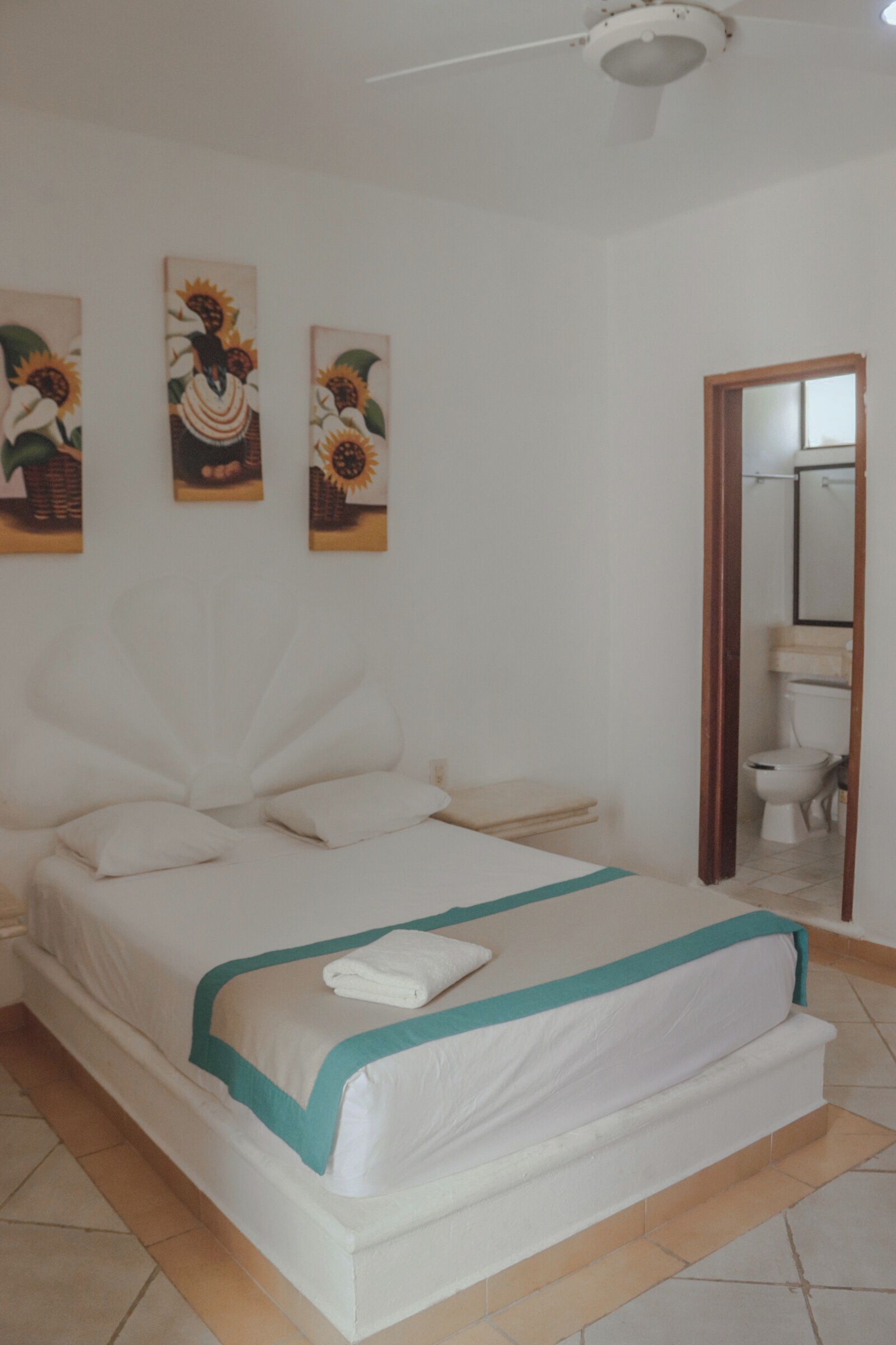 Hotel Manzana Blanca