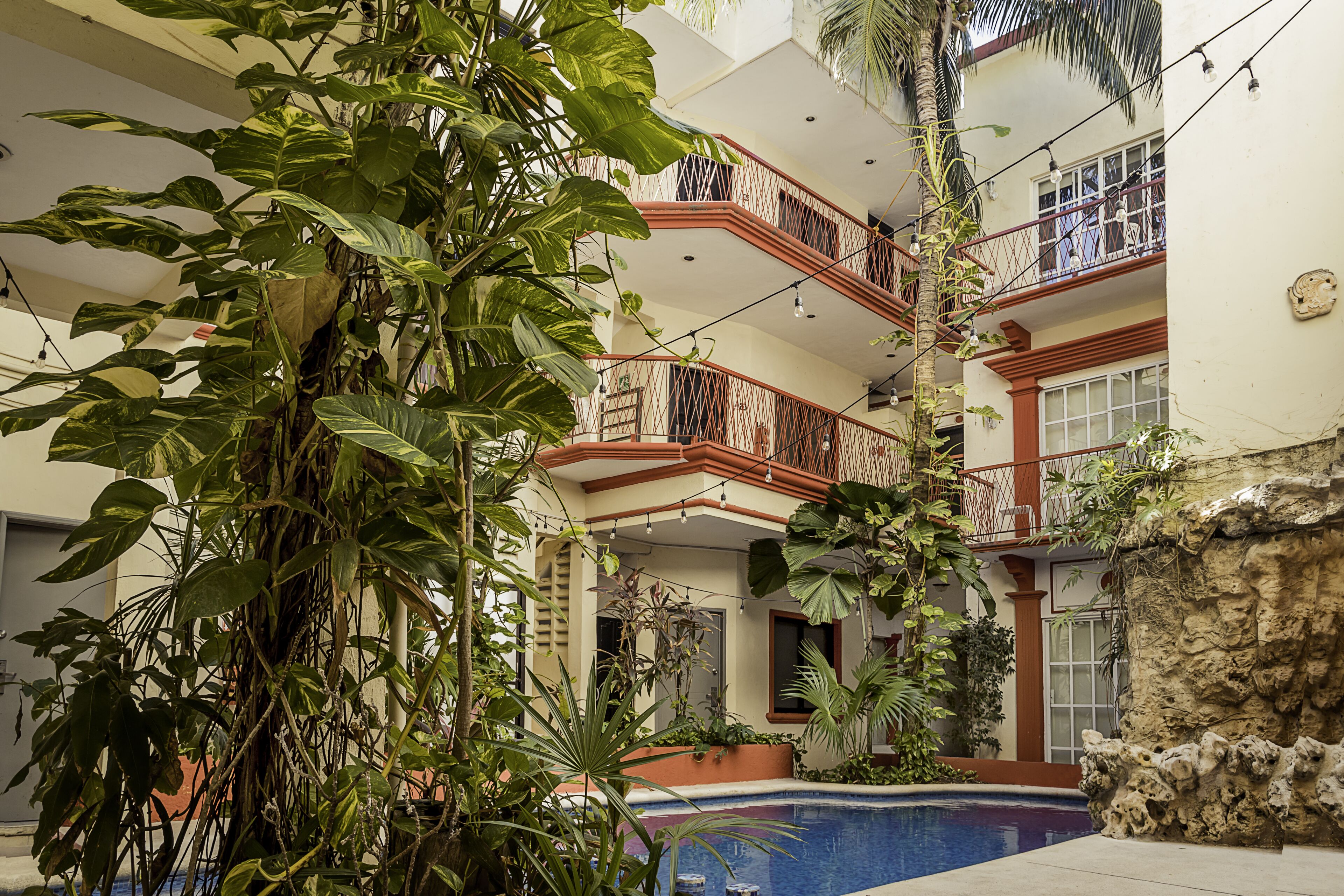 Hotel Maya Turquesa