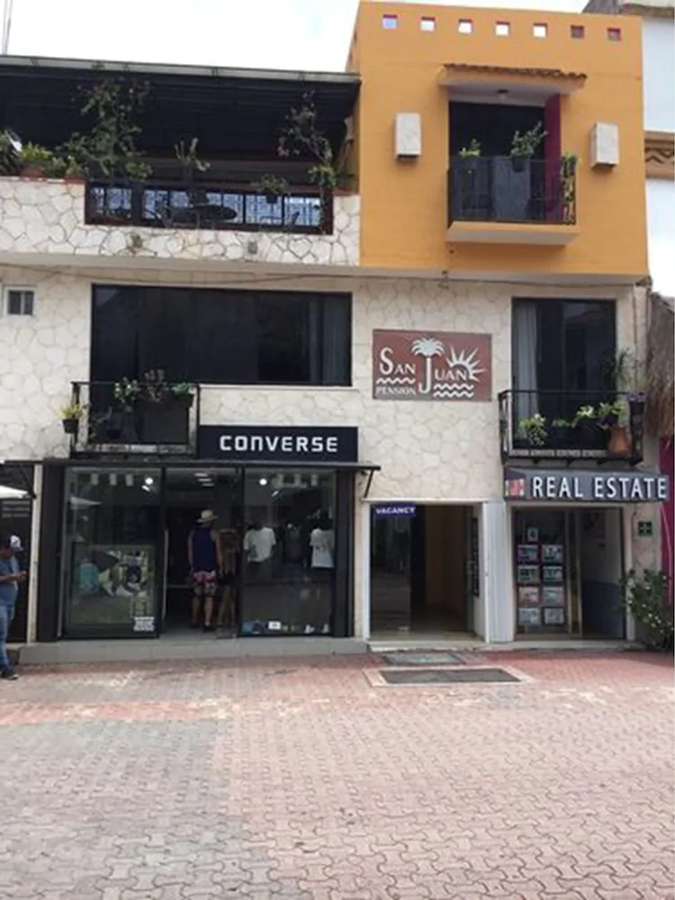Hotel Pension San Juan