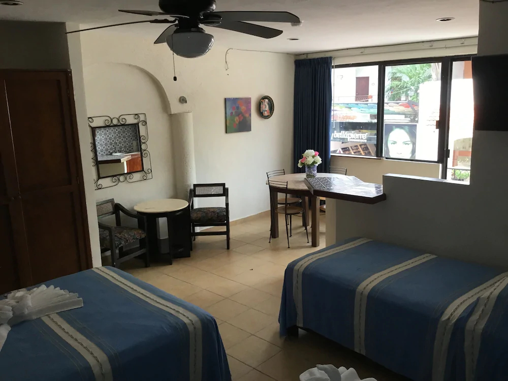 Hotel Pension San Juan