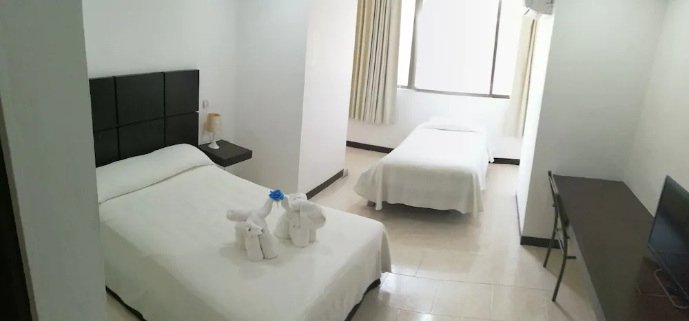 Hotel Plaza Playa