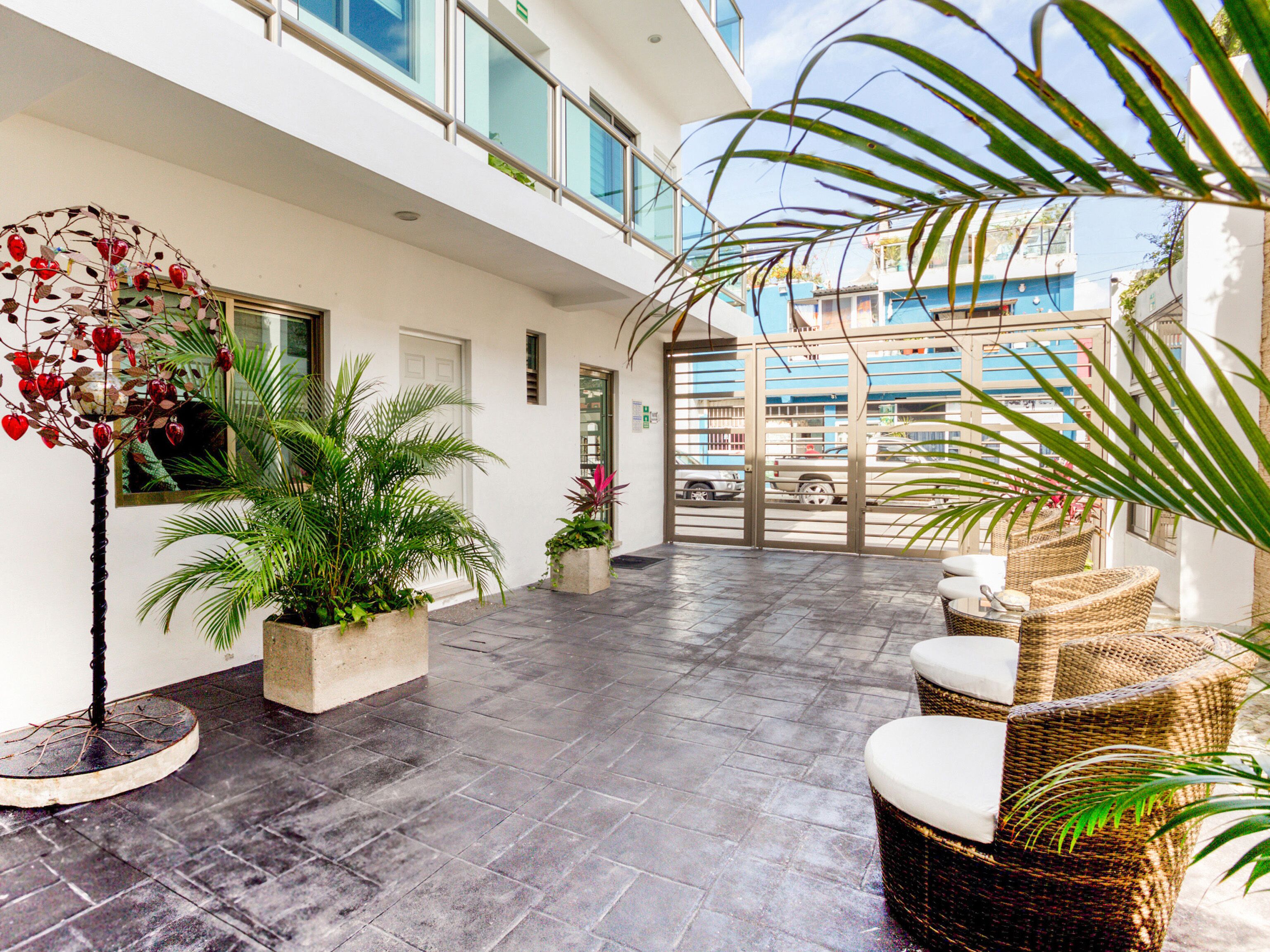 Hotel Quinta Santa Anita