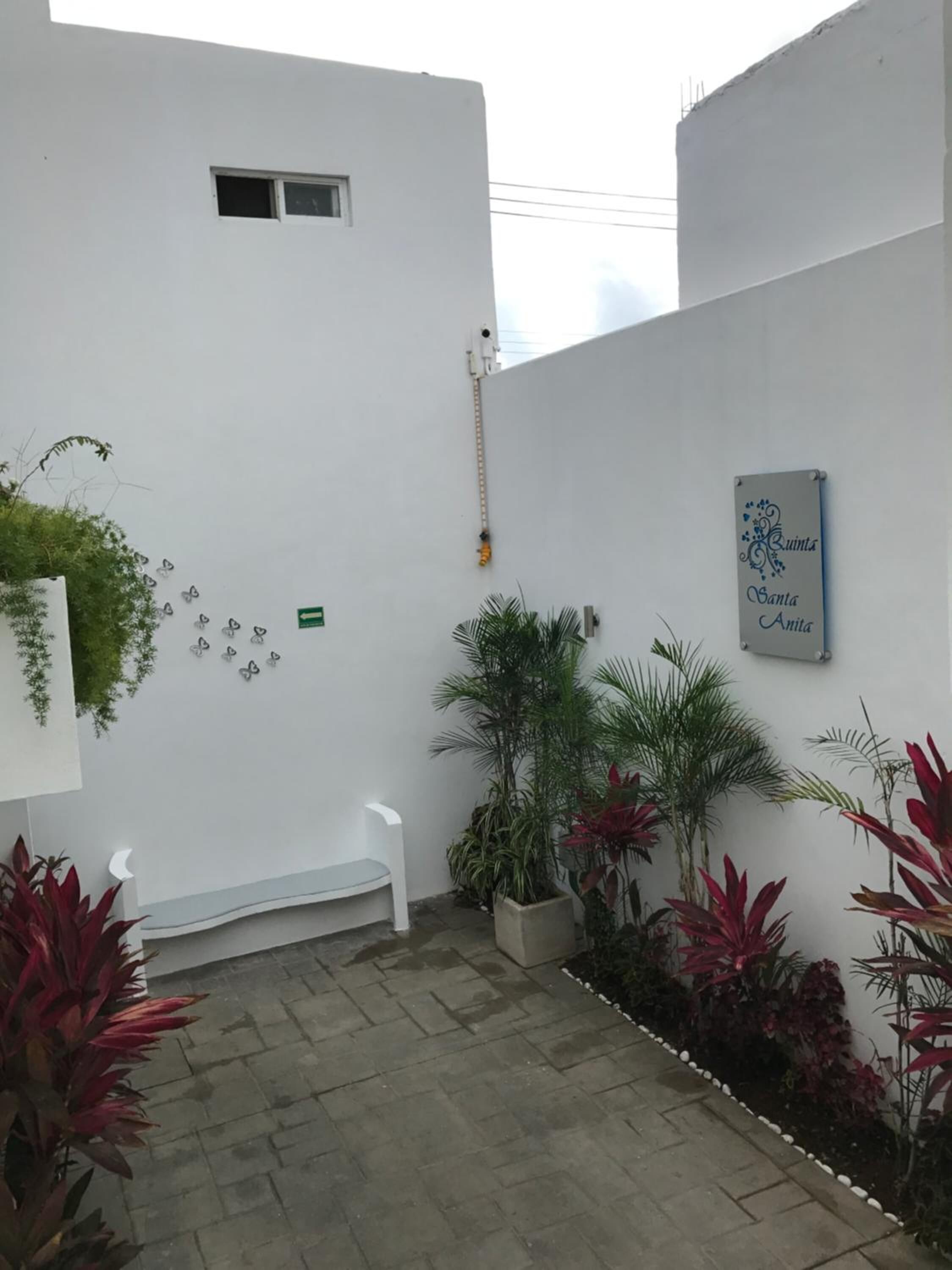 Hotel Quinta Santa Anita