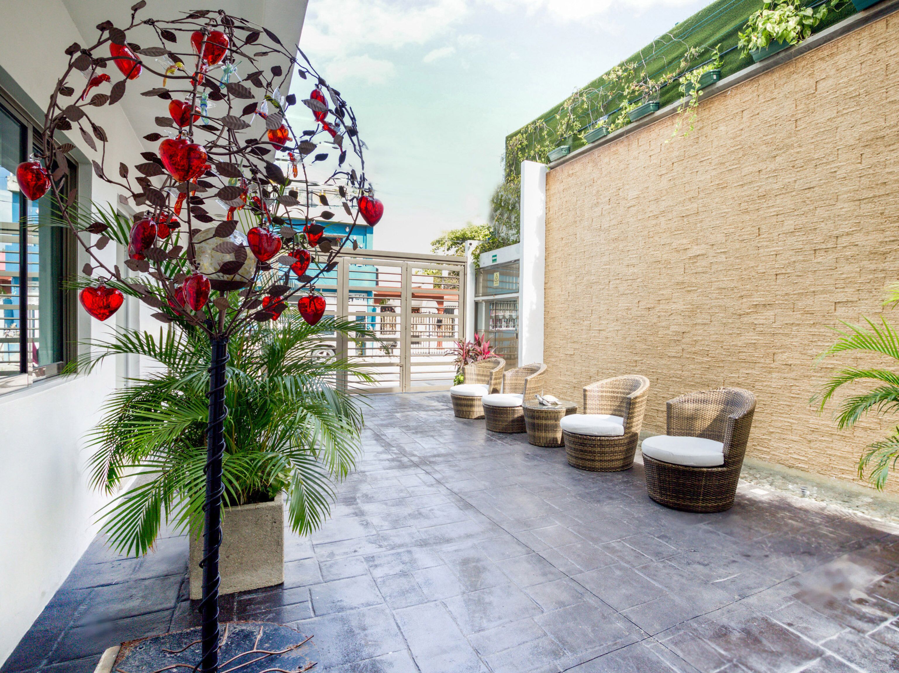 Hotel Quinta Santa Anita