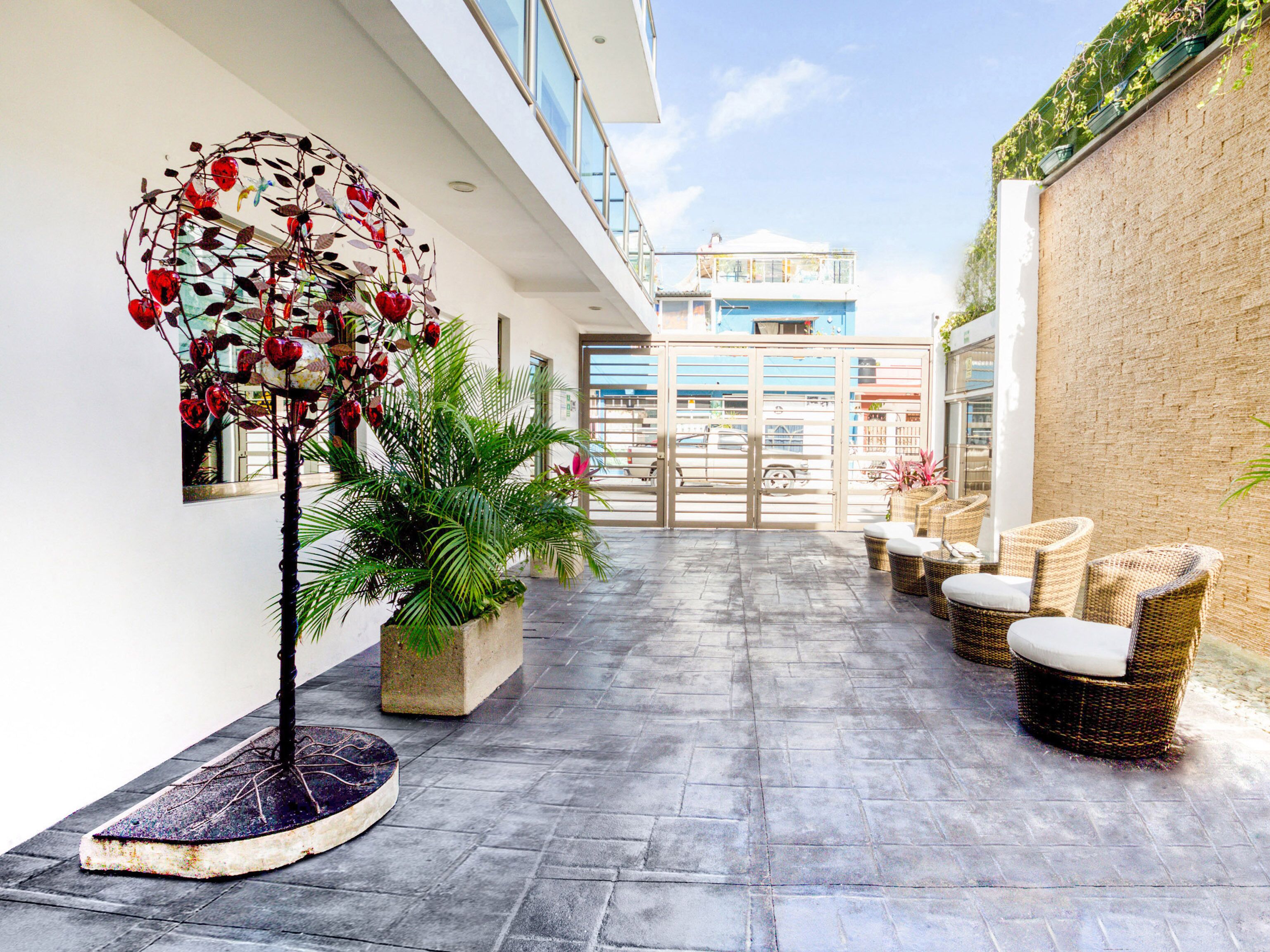 Hotel Quinta Santa Anita