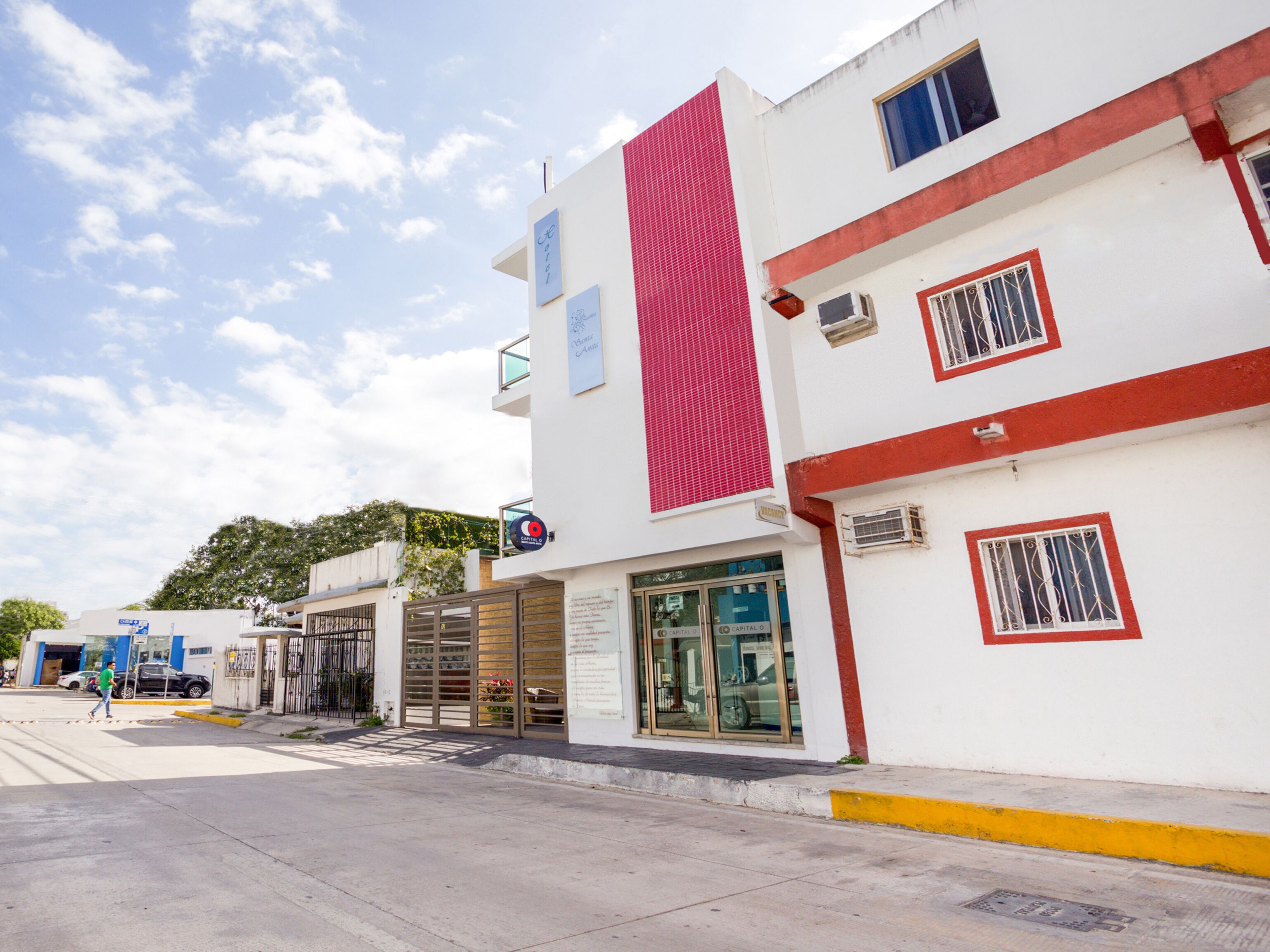 Hotel Quinta Santa Anita