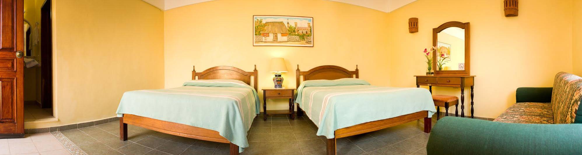 Hotel Real Del Mayab