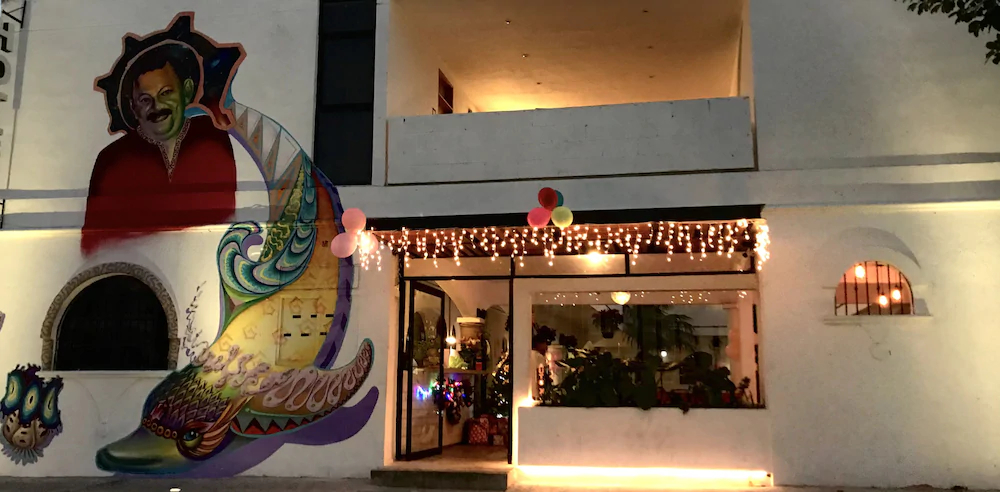 Hotel San Ignacio