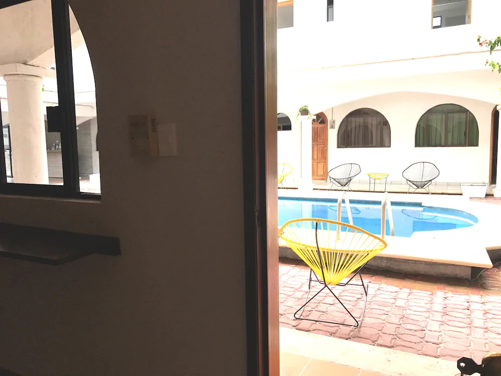 Hotel San Ignacio
