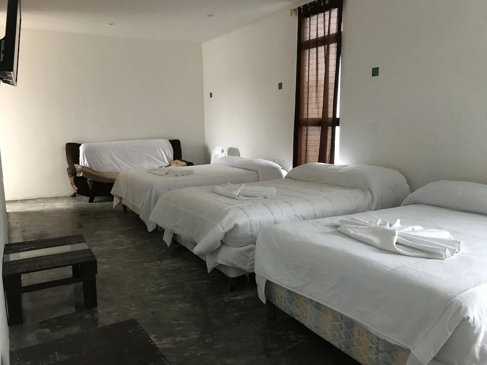 Hotel San Ignacio