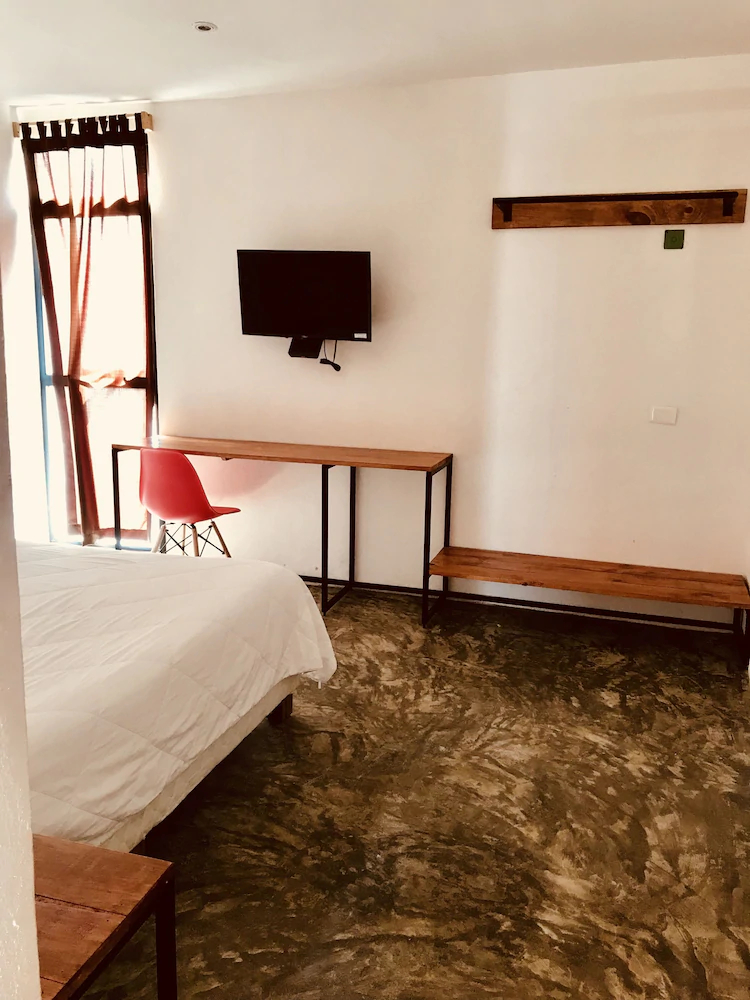 Hotel San Ignacio