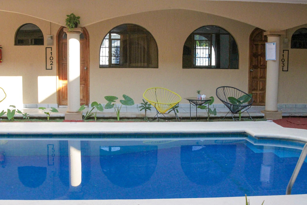 Hotel San Ignacio