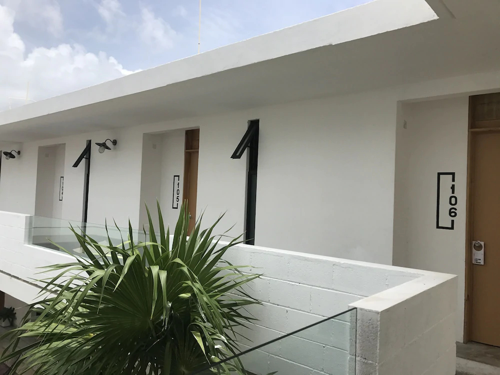 Hotel San Ignacio