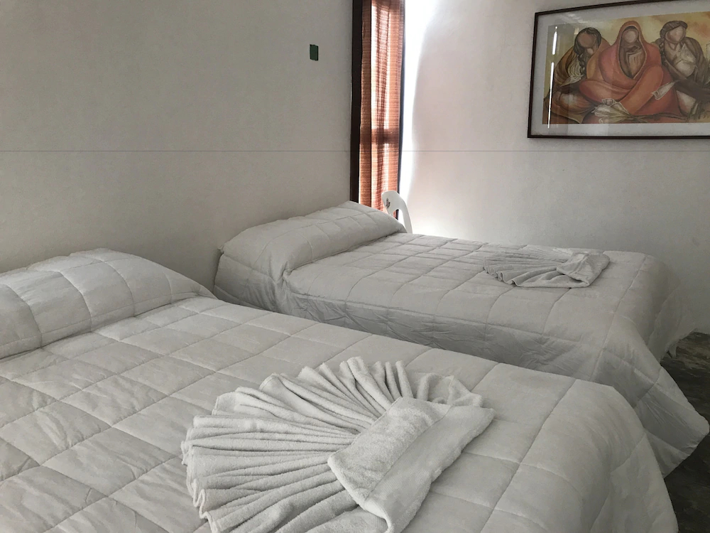 Hotel San Ignacio